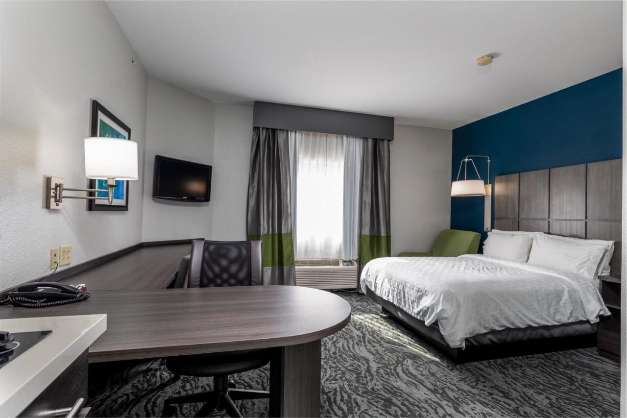 Candlewood Suites Knoxville Airport-Alcoa By Ihg Luaran gambar