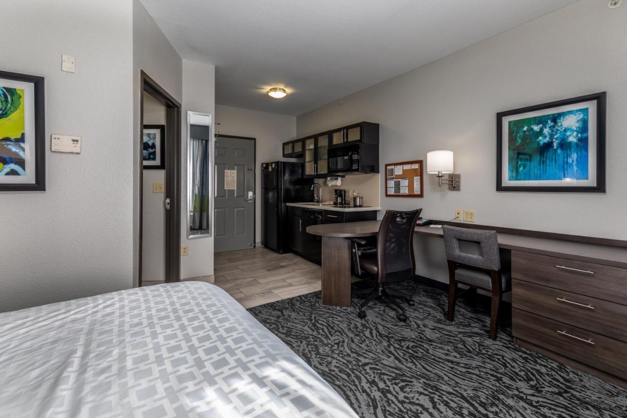 Candlewood Suites Knoxville Airport-Alcoa By Ihg Luaran gambar