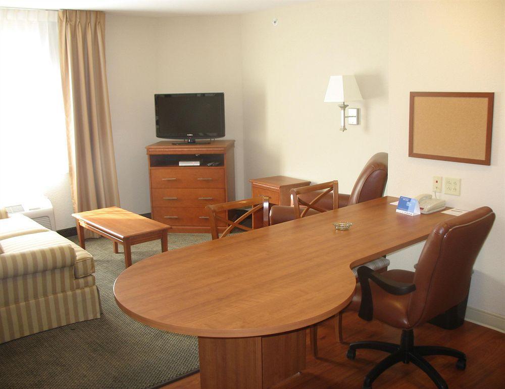 Candlewood Suites Knoxville Airport-Alcoa By Ihg Bilik gambar