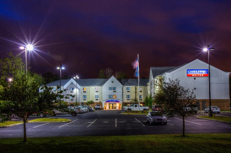 Candlewood Suites Knoxville Airport-Alcoa By Ihg Luaran gambar