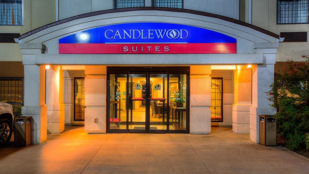 Candlewood Suites Knoxville Airport-Alcoa By Ihg Luaran gambar