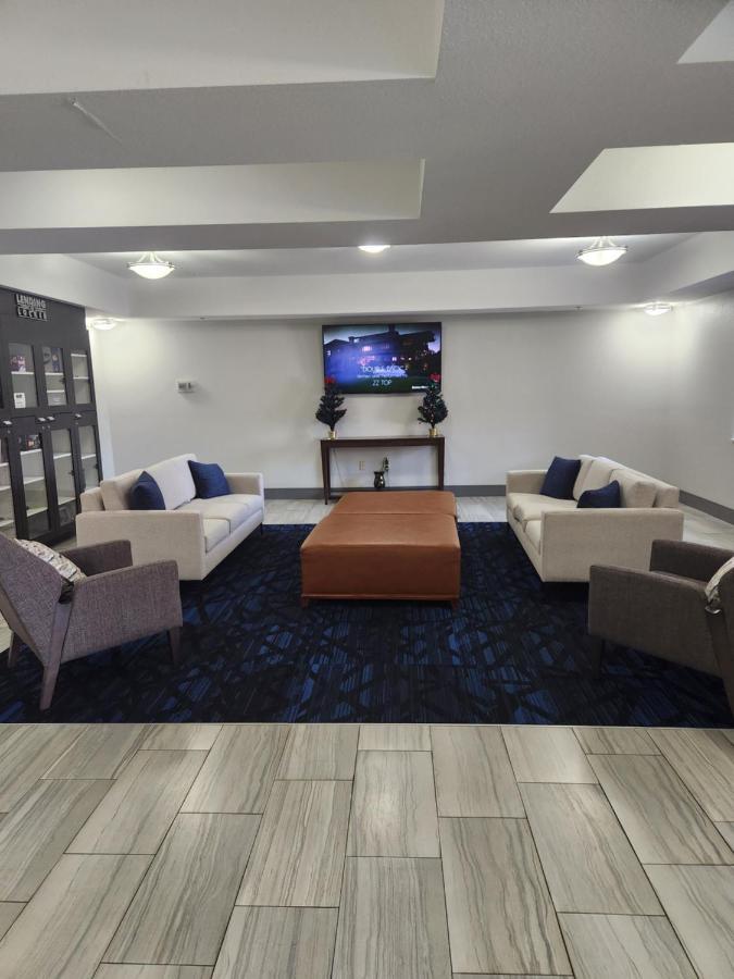 Candlewood Suites Knoxville Airport-Alcoa By Ihg Luaran gambar