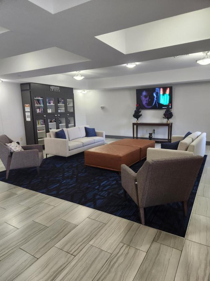 Candlewood Suites Knoxville Airport-Alcoa By Ihg Luaran gambar