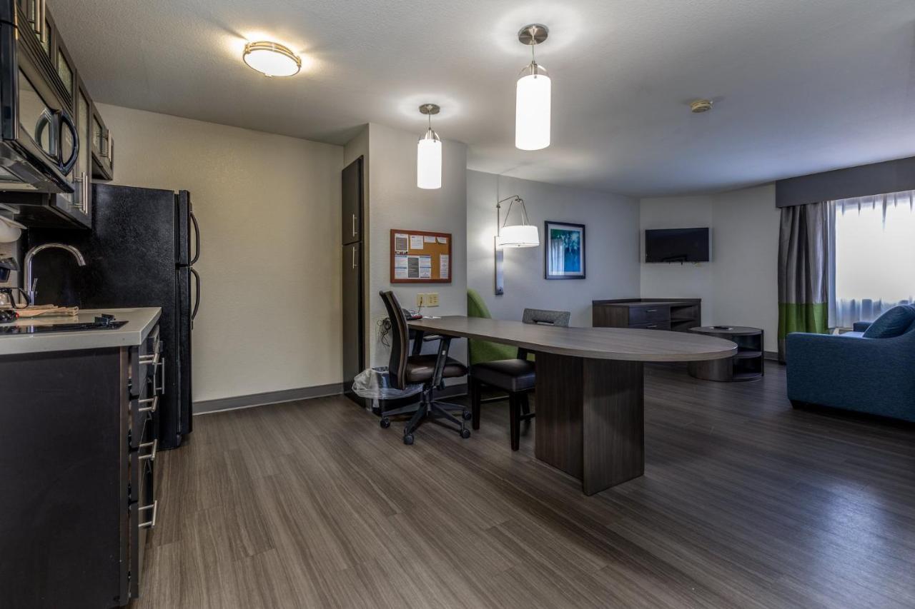 Candlewood Suites Knoxville Airport-Alcoa By Ihg Luaran gambar