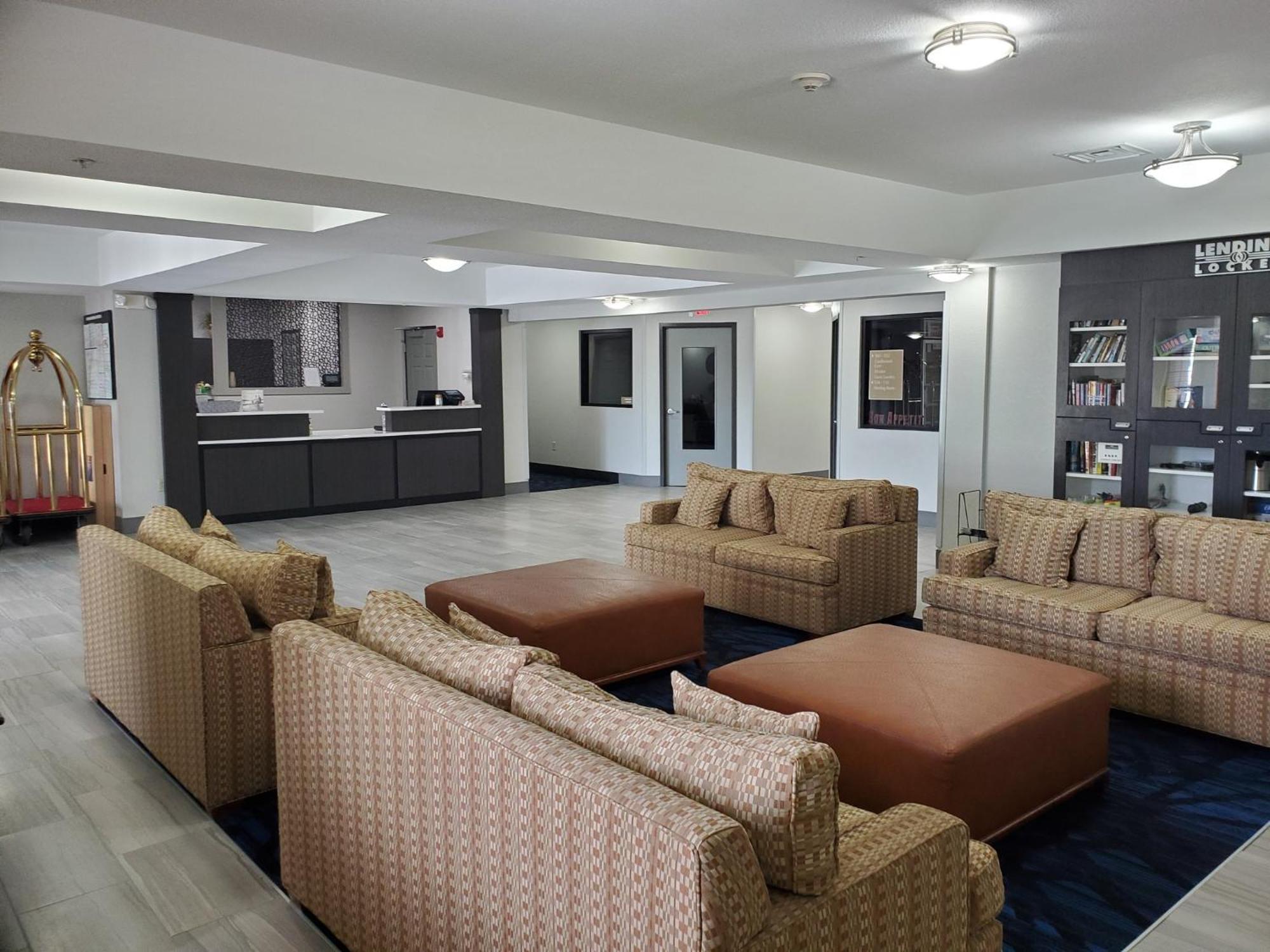 Candlewood Suites Knoxville Airport-Alcoa By Ihg Luaran gambar