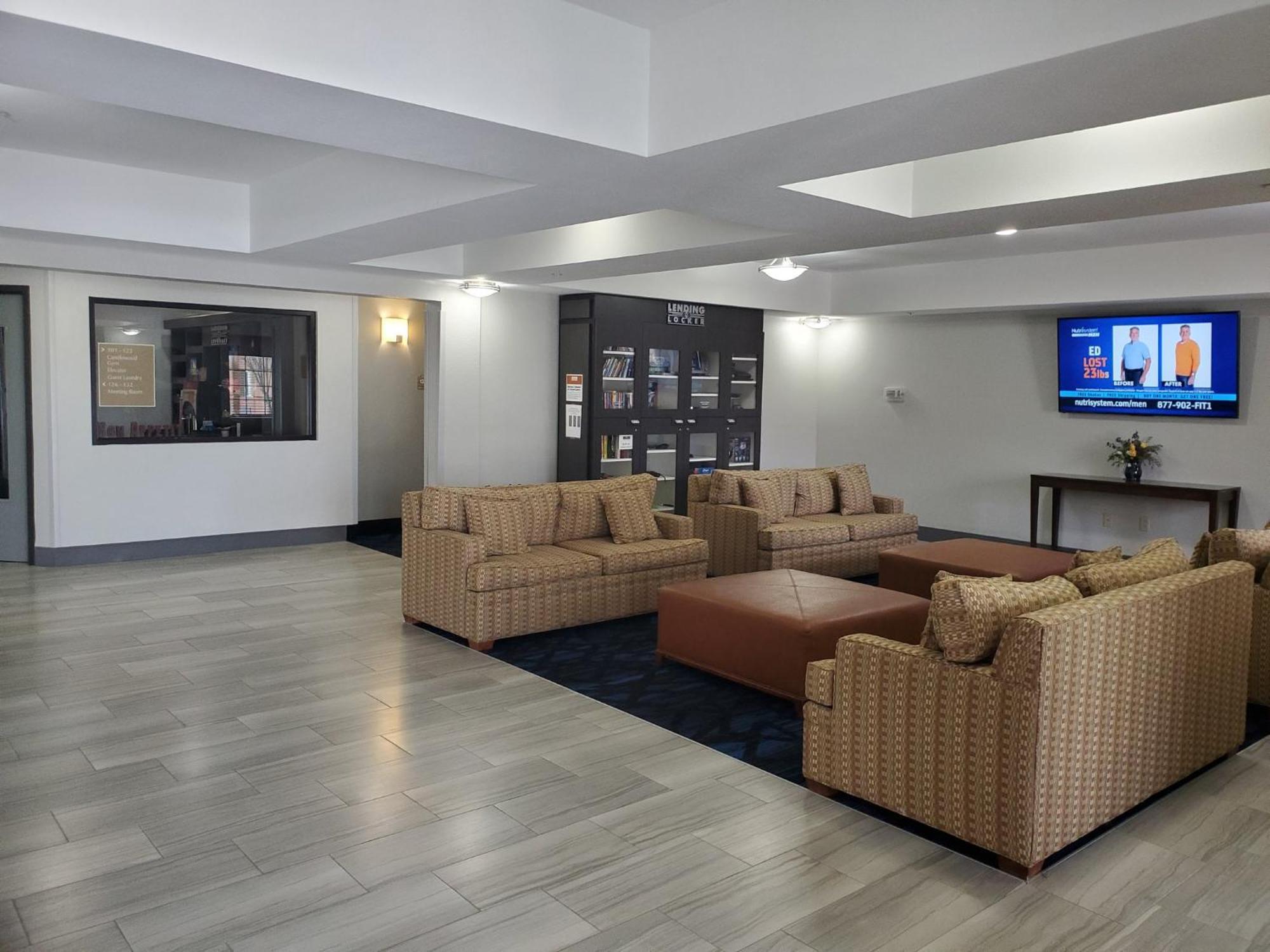 Candlewood Suites Knoxville Airport-Alcoa By Ihg Luaran gambar