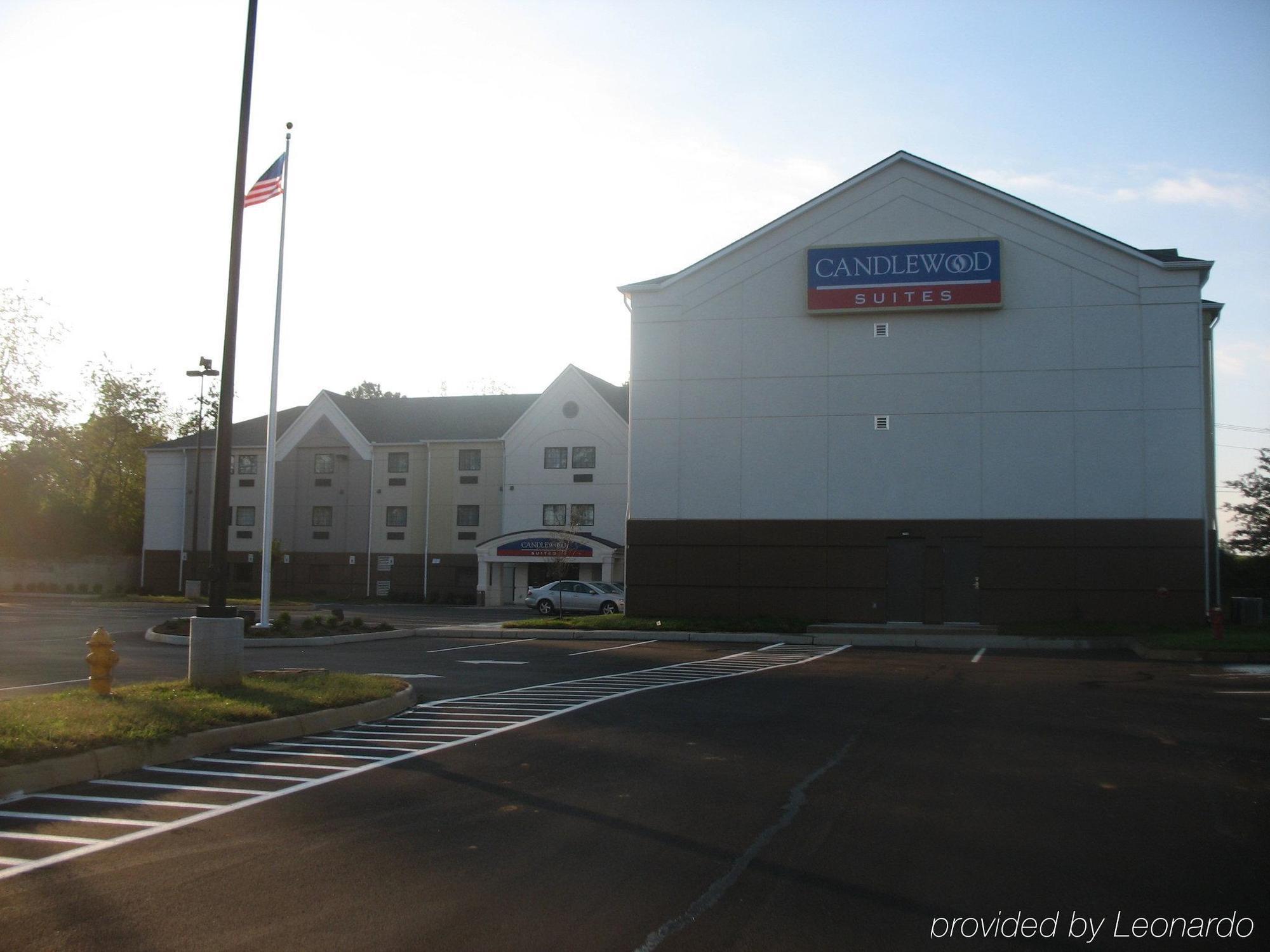 Candlewood Suites Knoxville Airport-Alcoa By Ihg Luaran gambar
