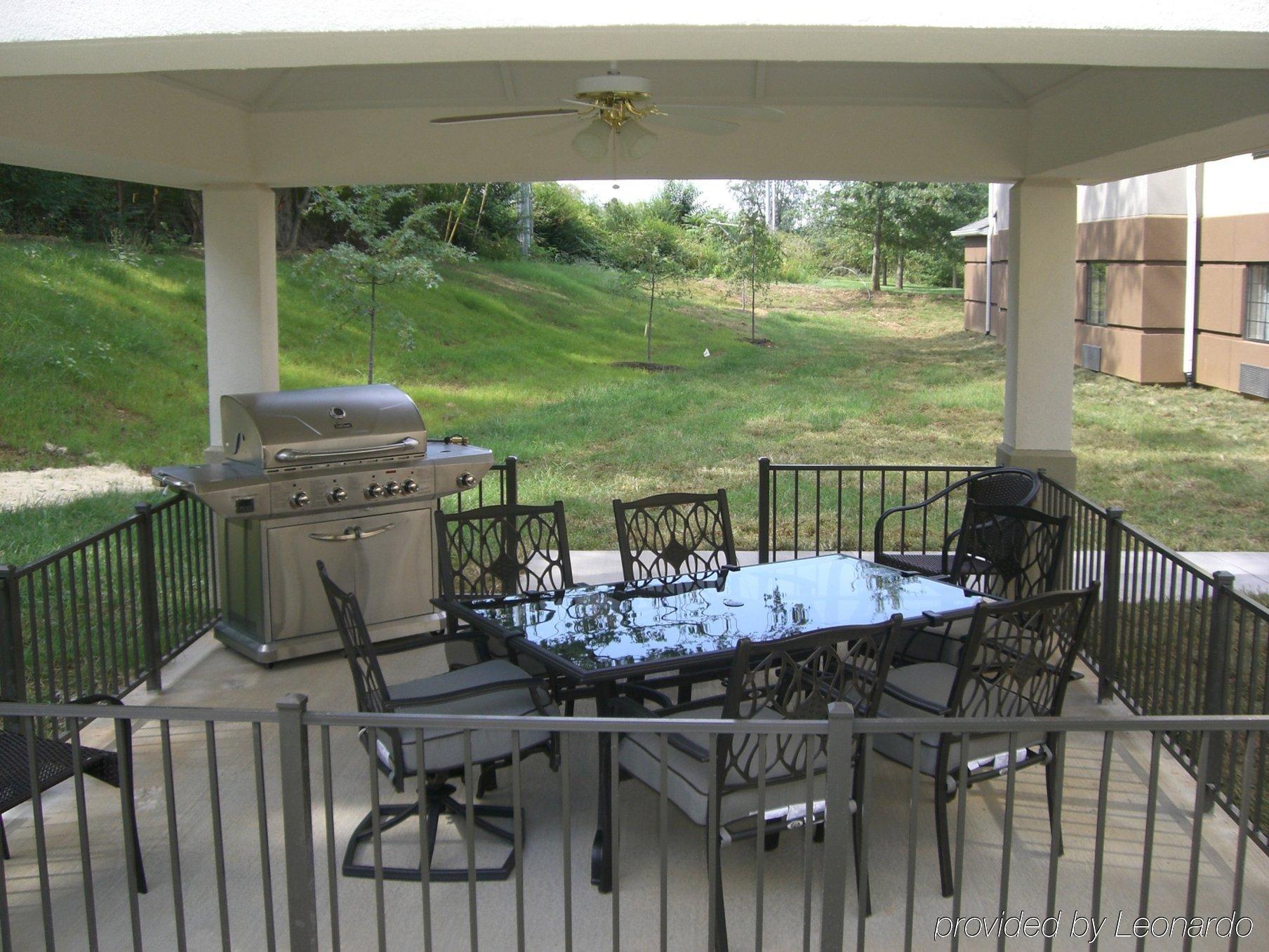 Candlewood Suites Knoxville Airport-Alcoa By Ihg Luaran gambar