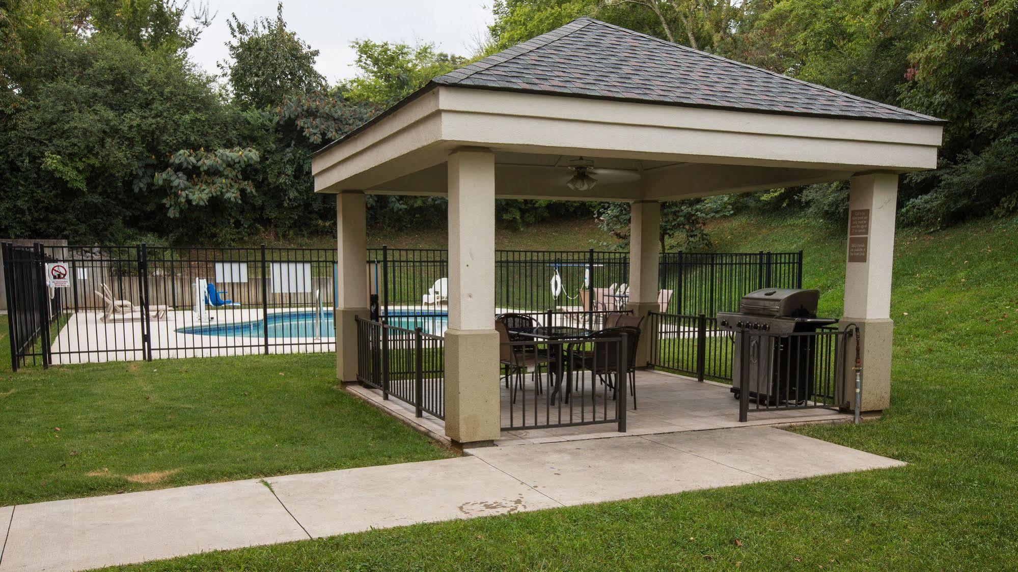 Candlewood Suites Knoxville Airport-Alcoa By Ihg Luaran gambar