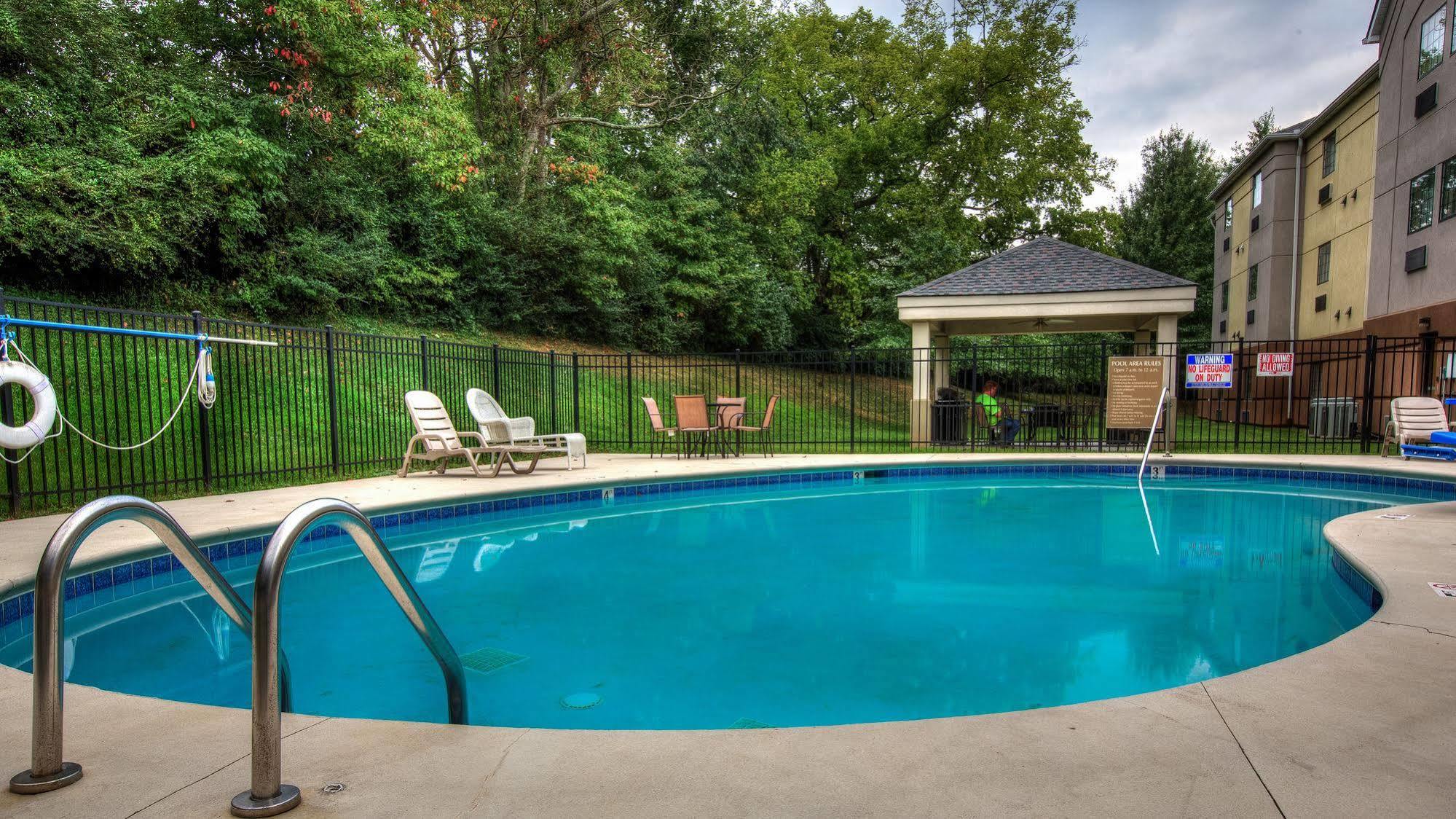 Candlewood Suites Knoxville Airport-Alcoa By Ihg Luaran gambar