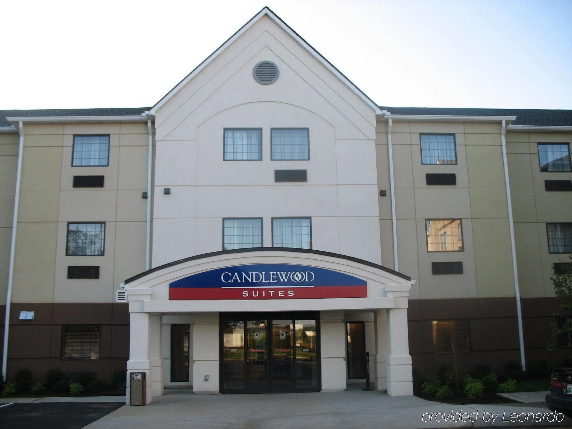 Candlewood Suites Knoxville Airport-Alcoa By Ihg Luaran gambar