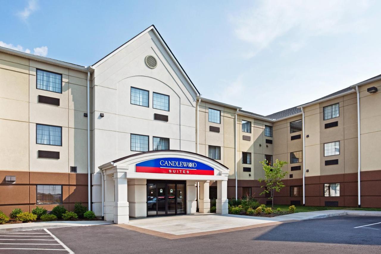 Candlewood Suites Knoxville Airport-Alcoa By Ihg Luaran gambar