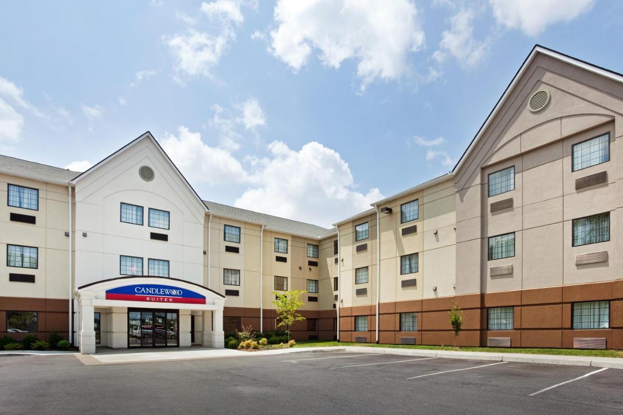Candlewood Suites Knoxville Airport-Alcoa By Ihg Luaran gambar
