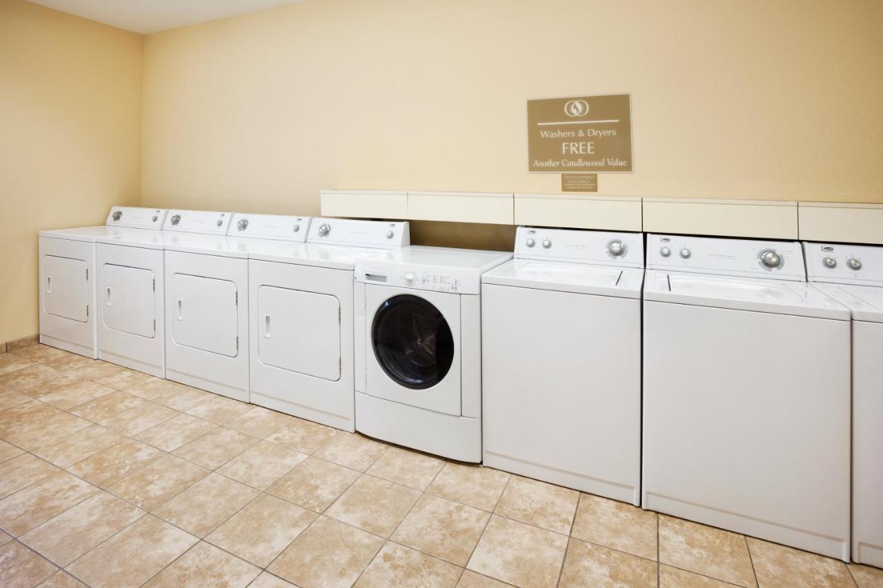 Candlewood Suites Knoxville Airport-Alcoa By Ihg Luaran gambar