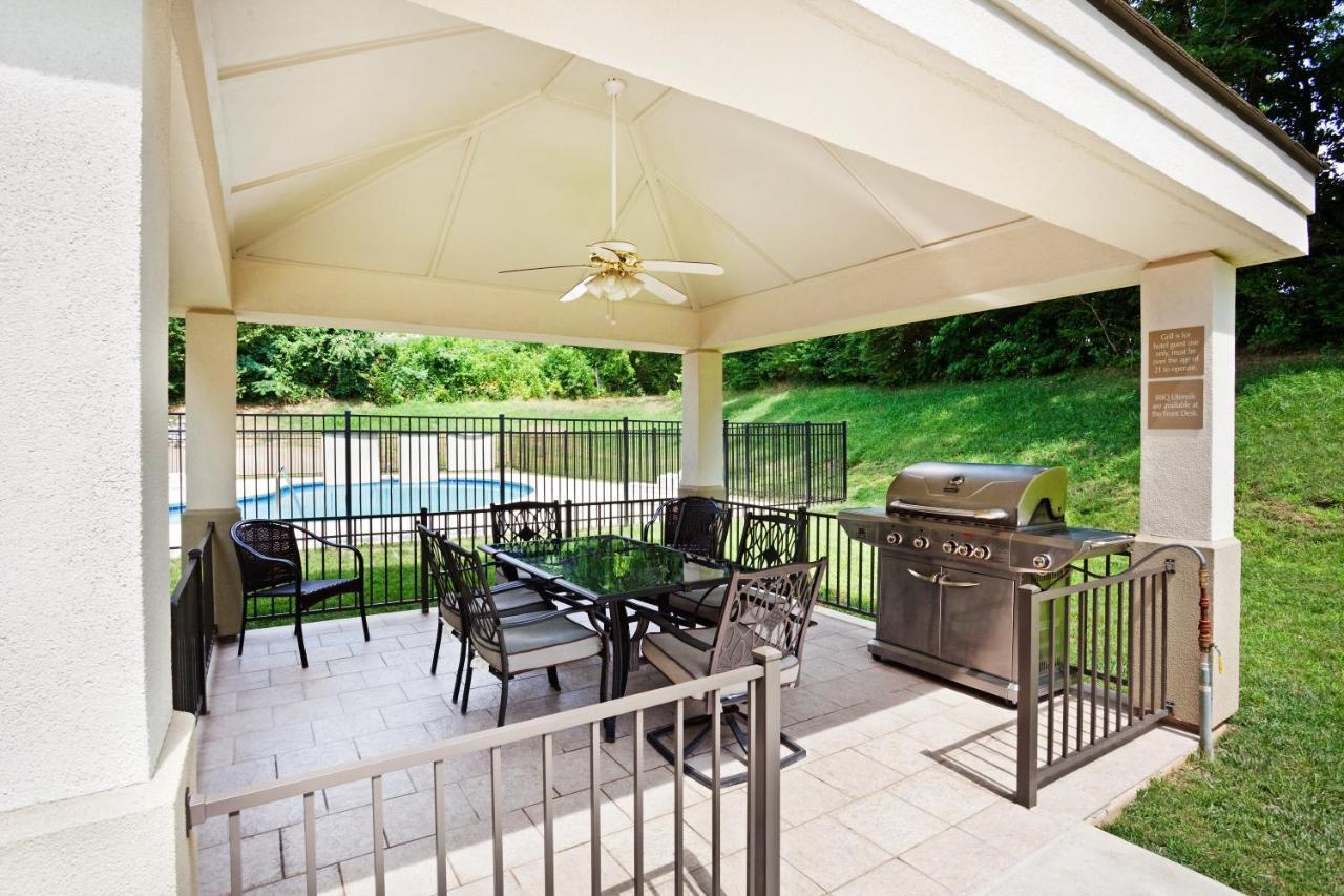 Candlewood Suites Knoxville Airport-Alcoa By Ihg Luaran gambar