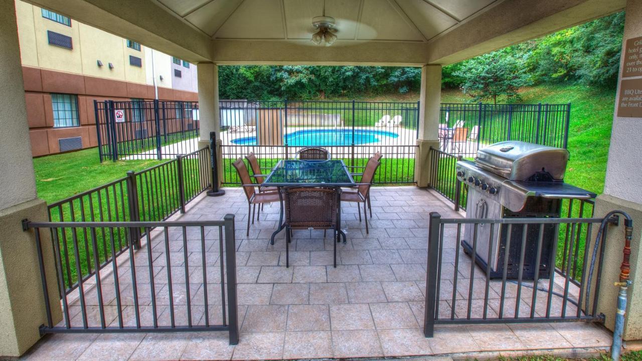 Candlewood Suites Knoxville Airport-Alcoa By Ihg Luaran gambar