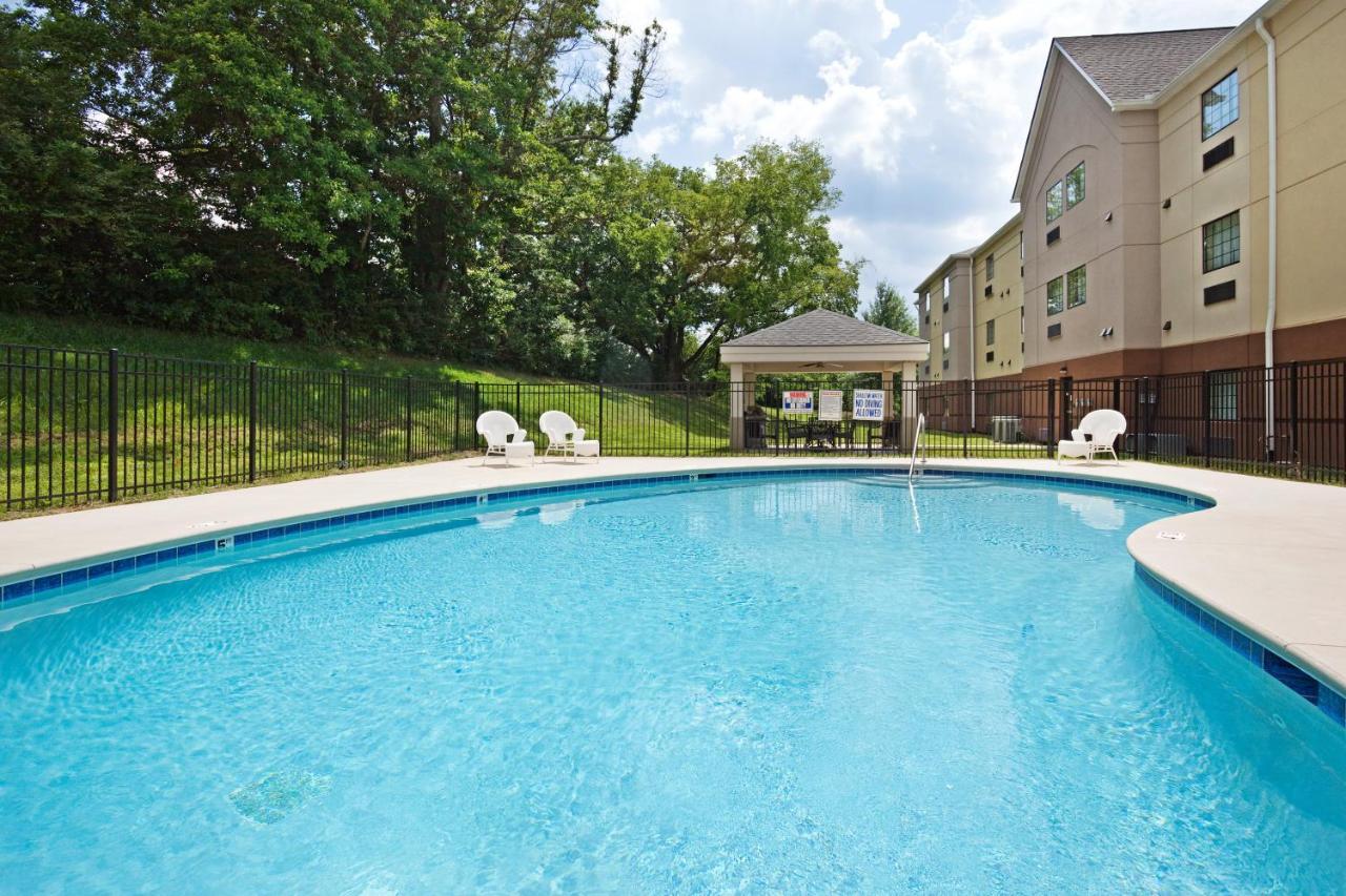 Candlewood Suites Knoxville Airport-Alcoa By Ihg Luaran gambar