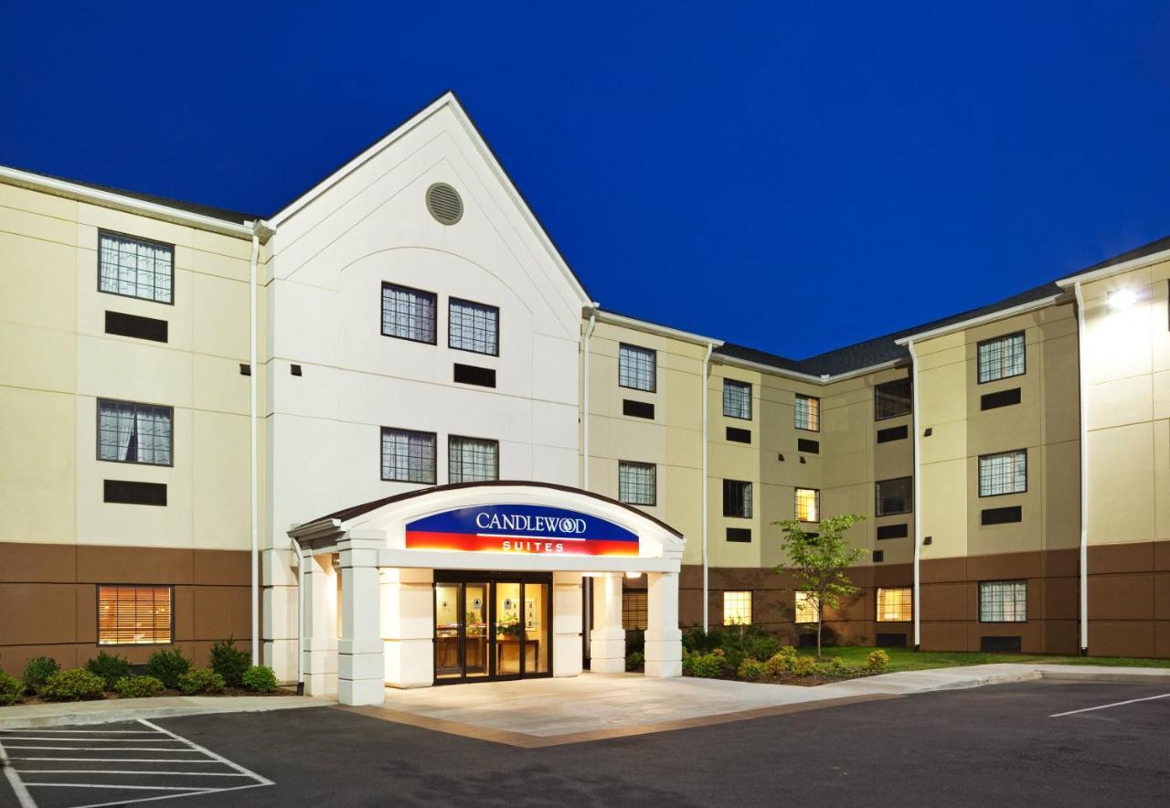 Candlewood Suites Knoxville Airport-Alcoa By Ihg Luaran gambar