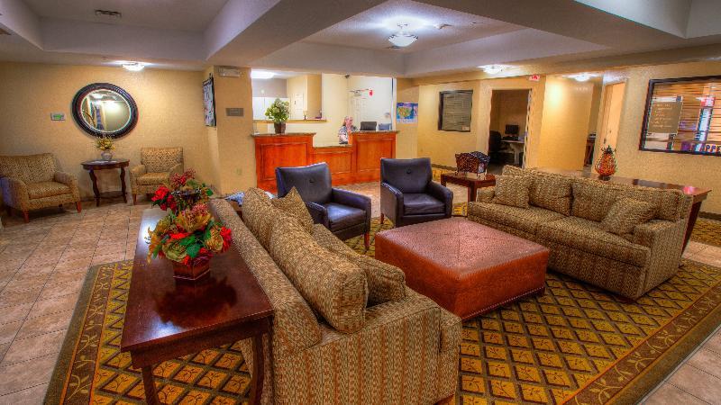 Candlewood Suites Knoxville Airport-Alcoa By Ihg Luaran gambar