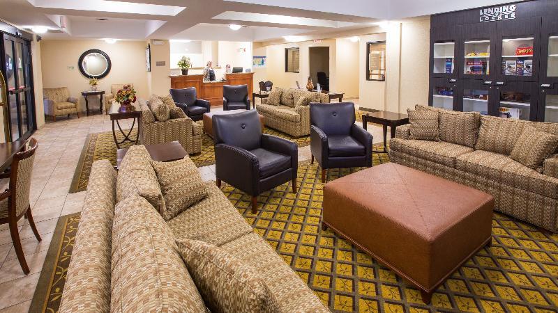 Candlewood Suites Knoxville Airport-Alcoa By Ihg Luaran gambar