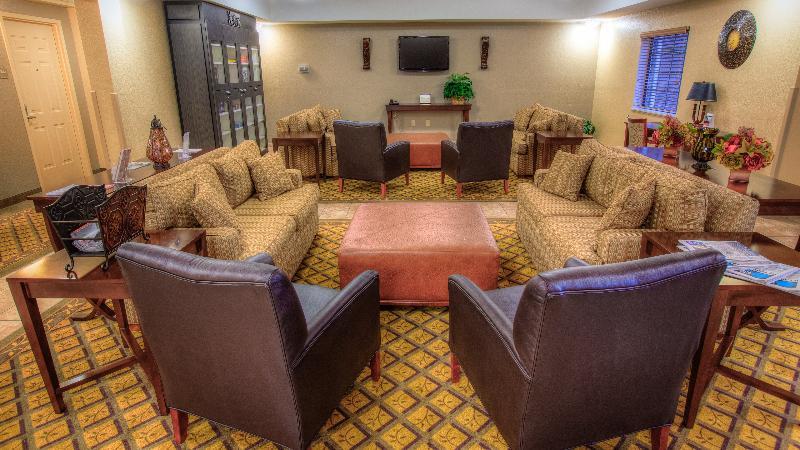 Candlewood Suites Knoxville Airport-Alcoa By Ihg Luaran gambar
