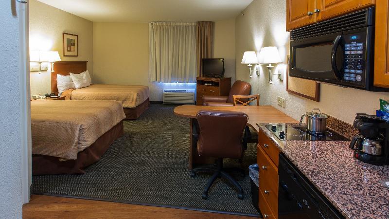 Candlewood Suites Knoxville Airport-Alcoa By Ihg Luaran gambar