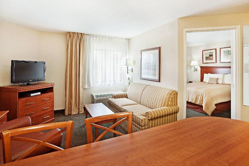 Candlewood Suites Knoxville Airport-Alcoa By Ihg Luaran gambar