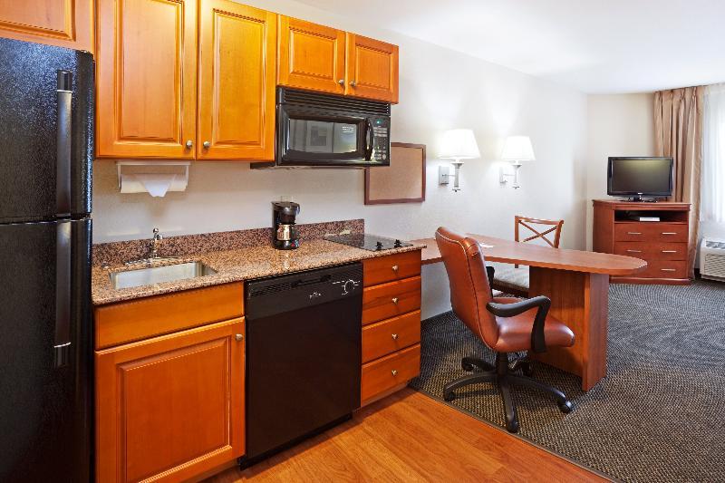 Candlewood Suites Knoxville Airport-Alcoa By Ihg Luaran gambar