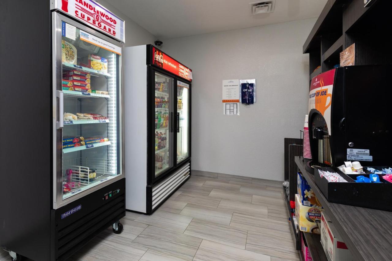 Candlewood Suites Knoxville Airport-Alcoa By Ihg Luaran gambar