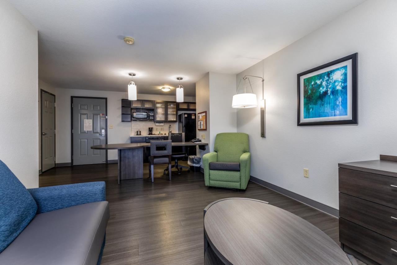 Candlewood Suites Knoxville Airport-Alcoa By Ihg Luaran gambar