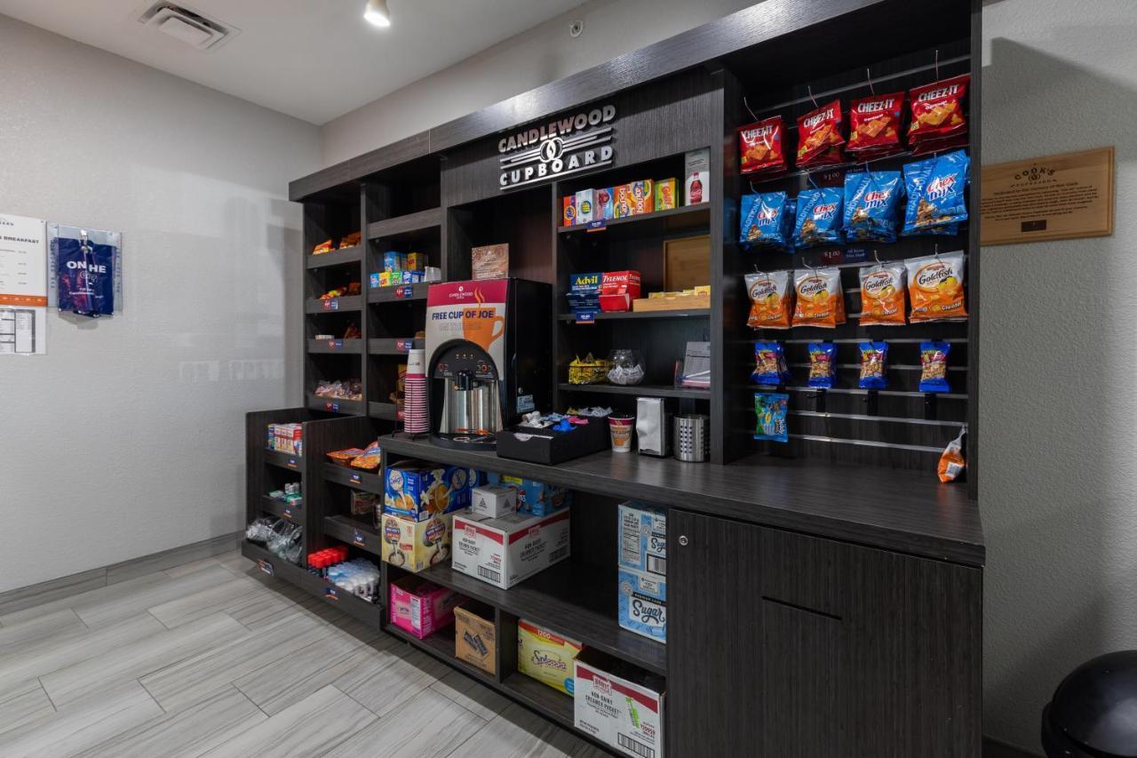Candlewood Suites Knoxville Airport-Alcoa By Ihg Luaran gambar